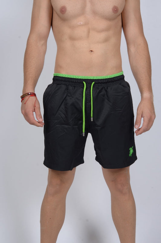 Εφέ νερού - Ανδρικά μαγιό Vilebrequin