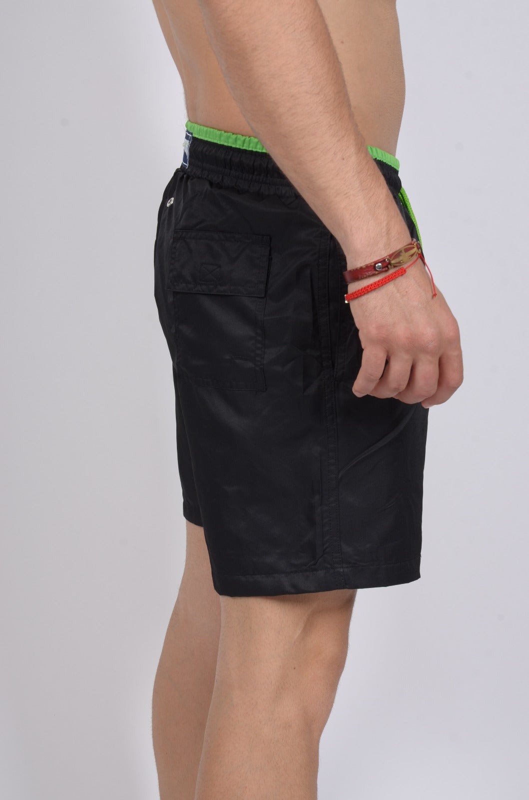 Εφέ νερού - Ανδρικά μαγιό Vilebrequin