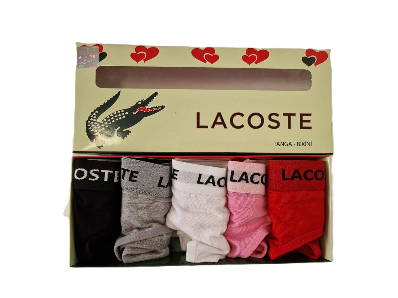 Γυναικεία Εσώρουχα Lacoste