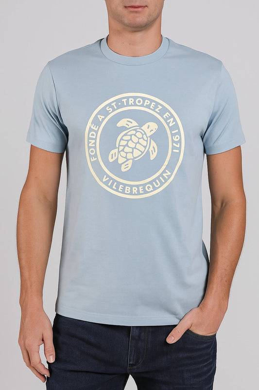 Vilebrequin Мъжка Тениска