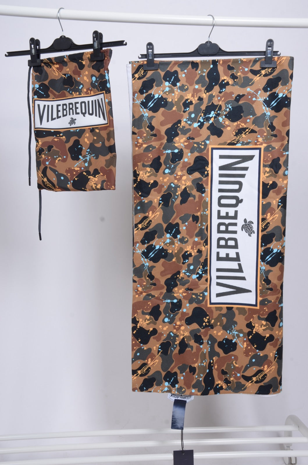 Vilebrequin Плажна Кърпа