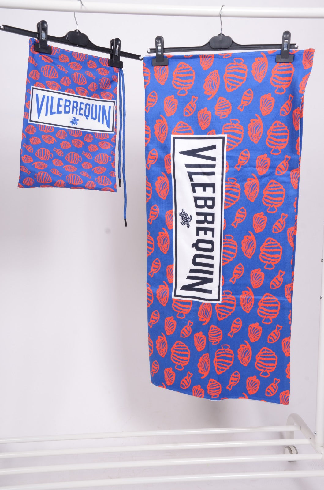 Vilebrequin Плажна Кърпа