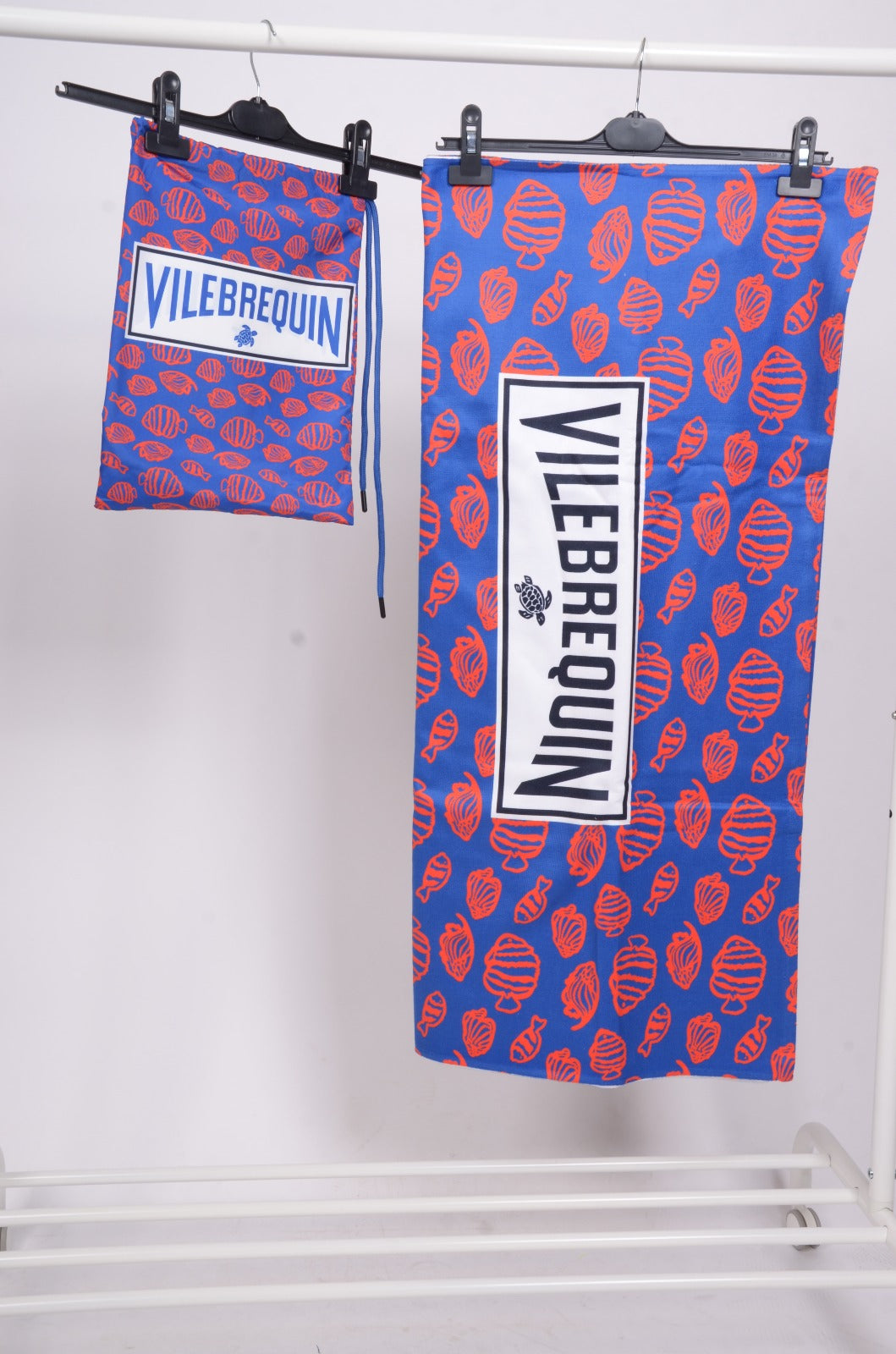 Vilebrequin Плажна Кърпа