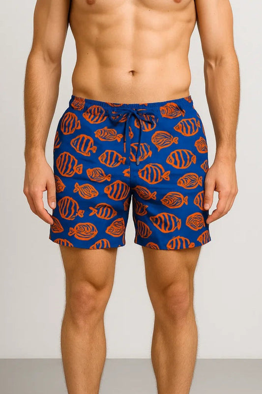 Vilebrequin Мъжки Бански