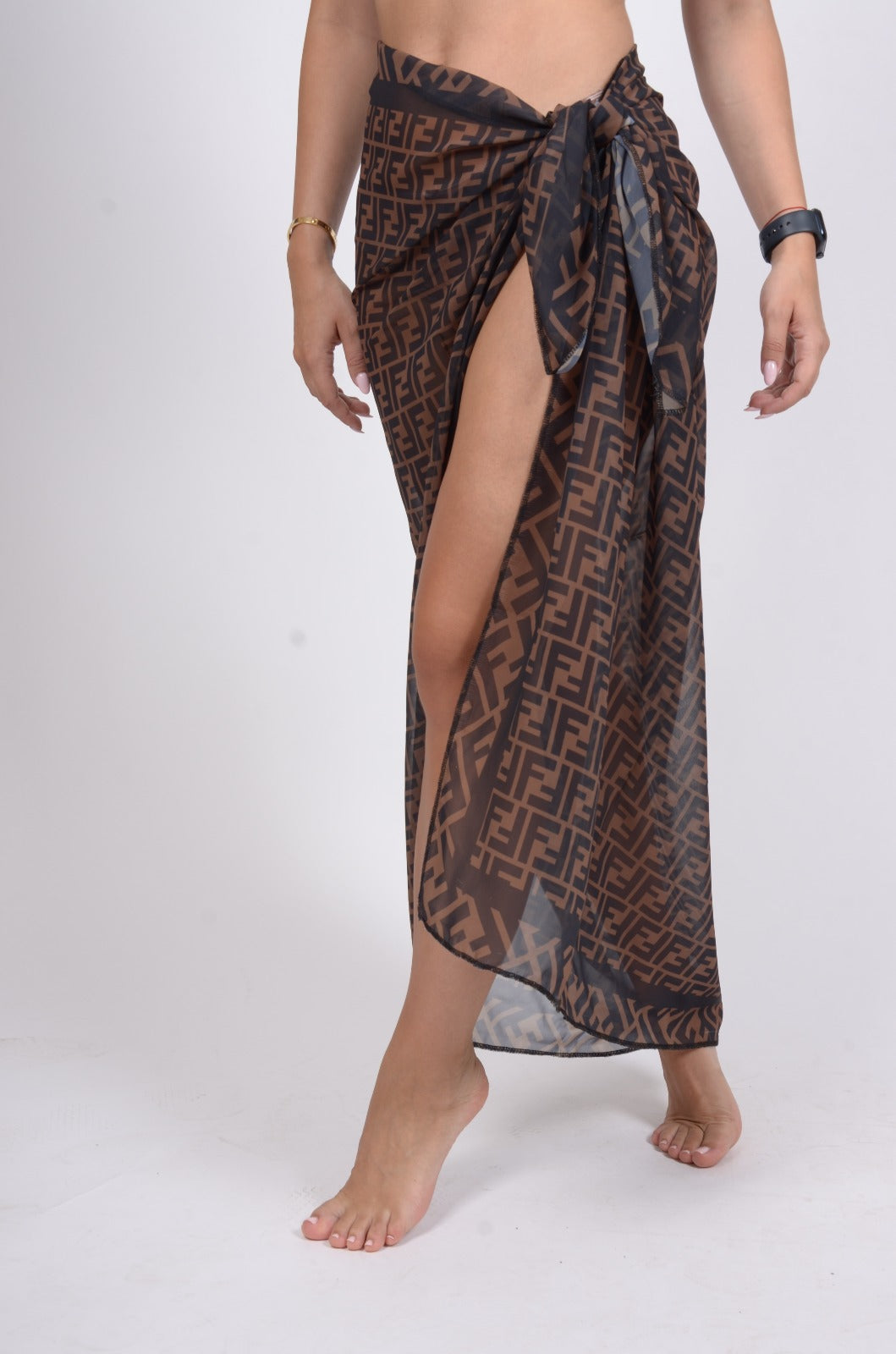 Fendi Дамско Парео