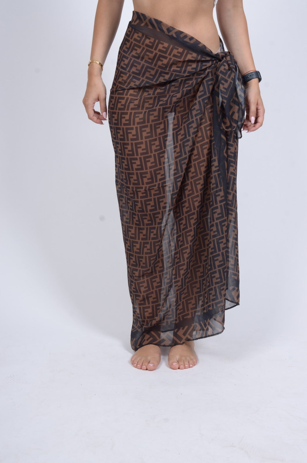 Fendi Дамско Парео