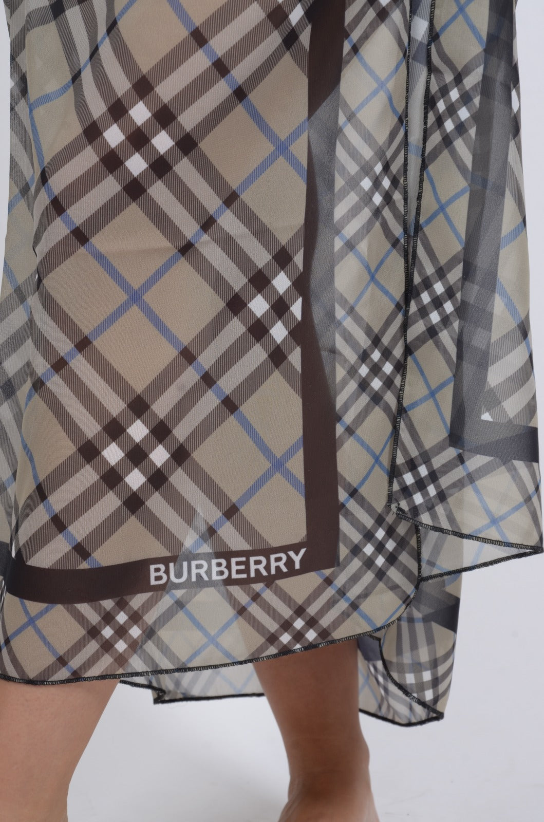 Burberry Дамско Парео