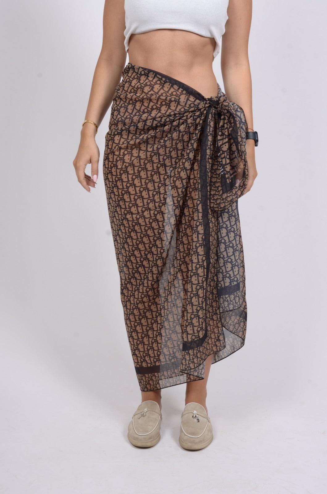 Dior Дамско Парео