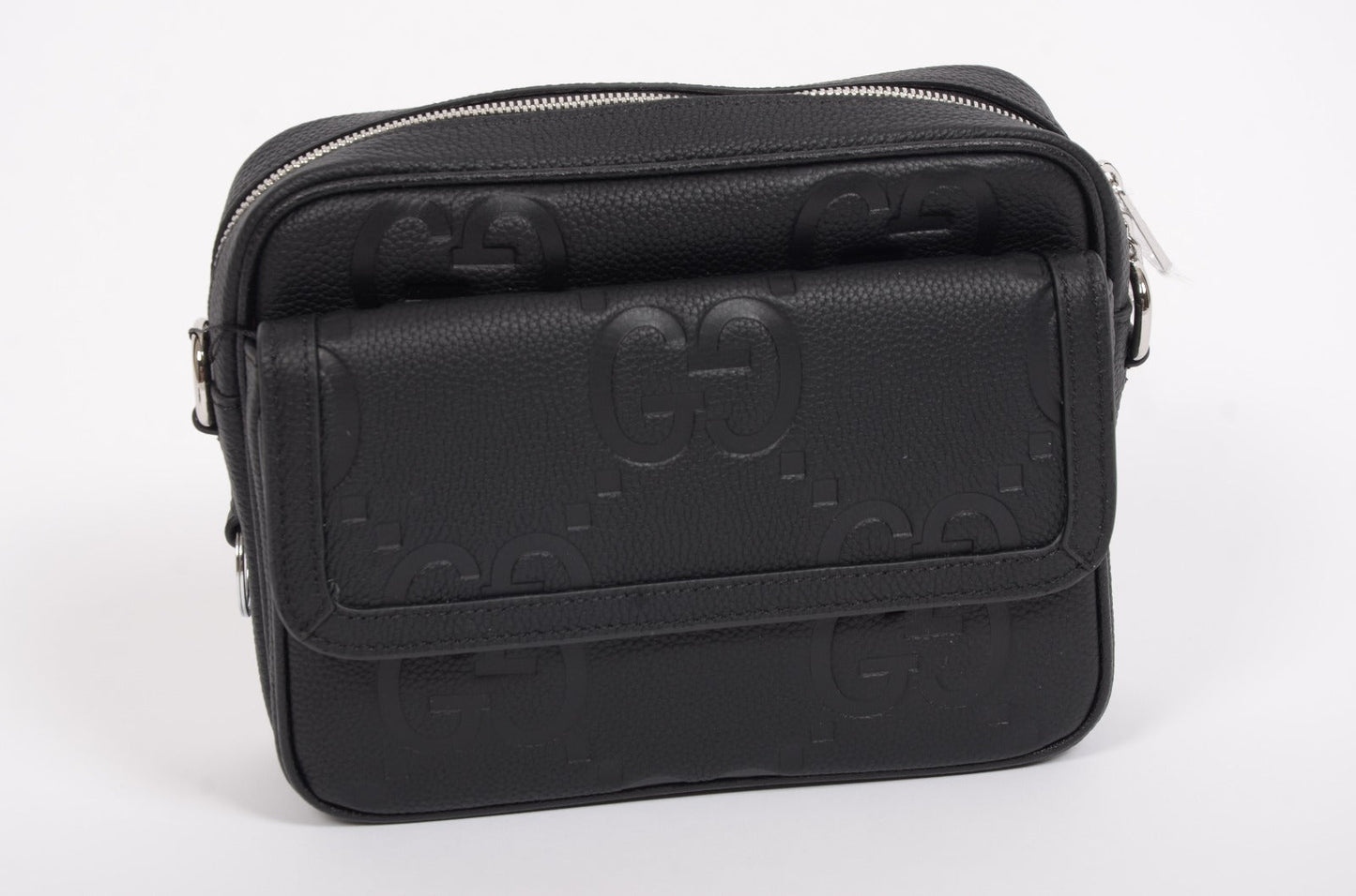 Мъжка чанта Gucci от  естествена кожа