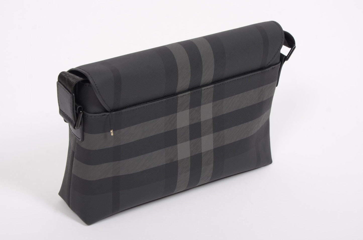 Унисекс чанта Burberry от естествена кожа