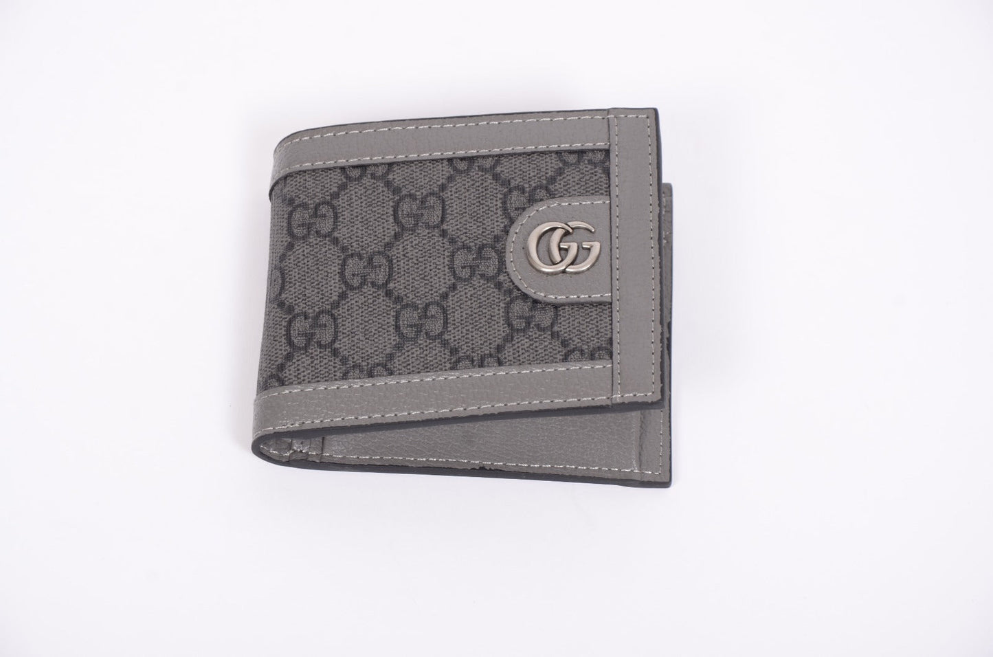 Унисекс портфейл Gucci от естествена кожа