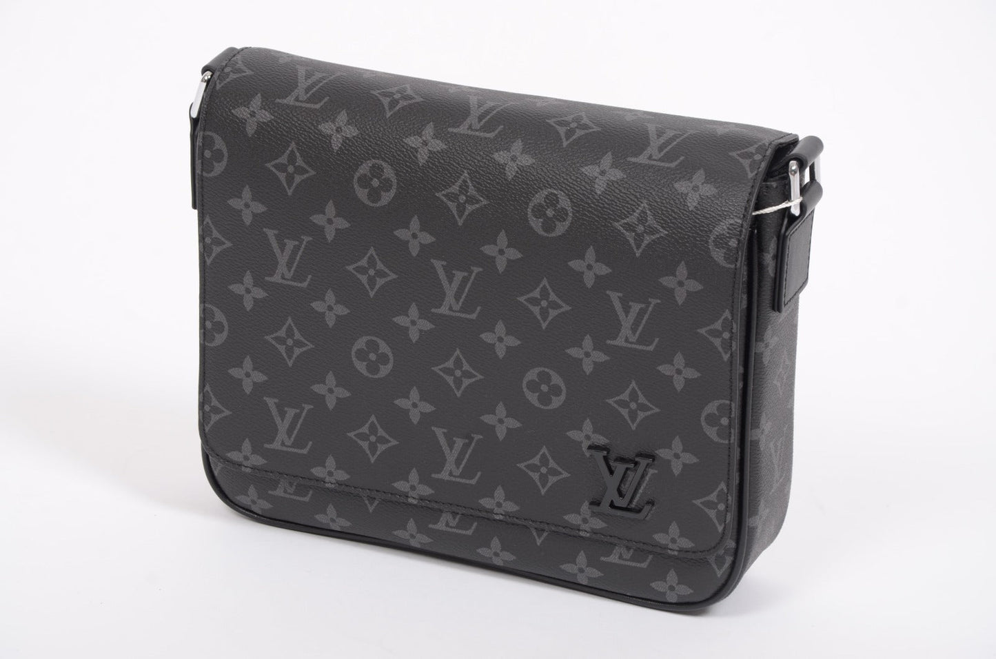 Мъжка чанта Louis Vuitton от естествена кожа