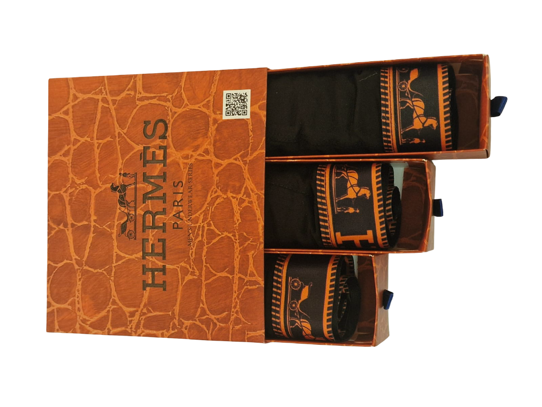 Мъжко Бельо Hermes