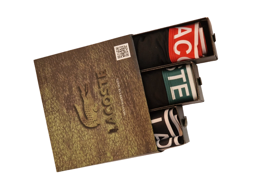 Мъжко Бельо Lacoste