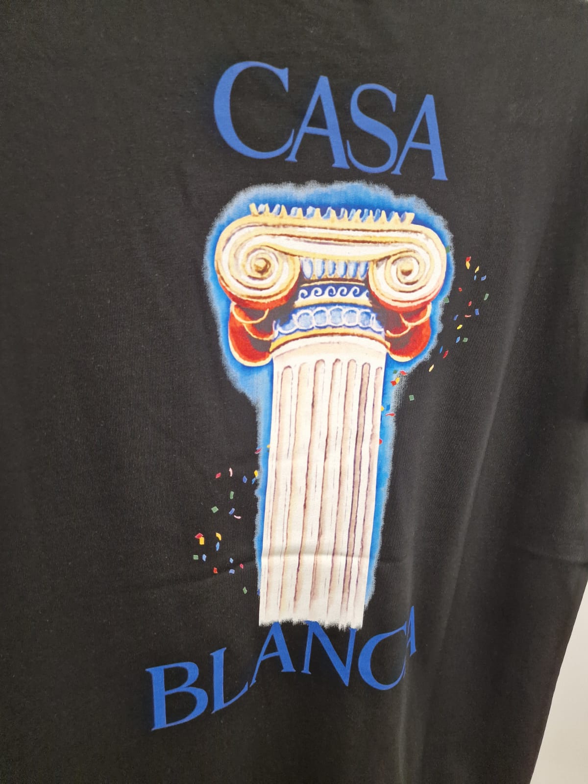 Casablanca Ανδρικό μπλουζάκι