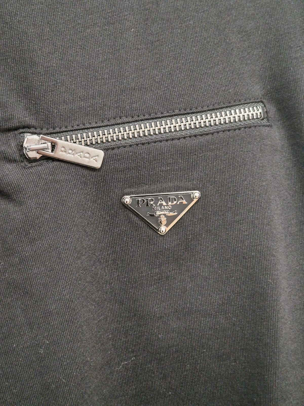 Prada Ανδρικό μπλουζάκι