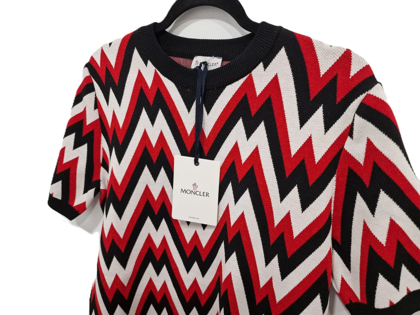 Moncler Ανδρικό μπλουζάκι