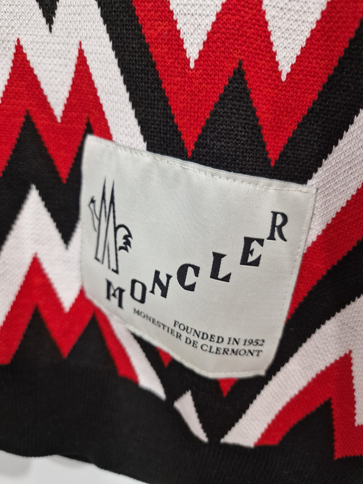 Moncler Ανδρικό μπλουζάκι