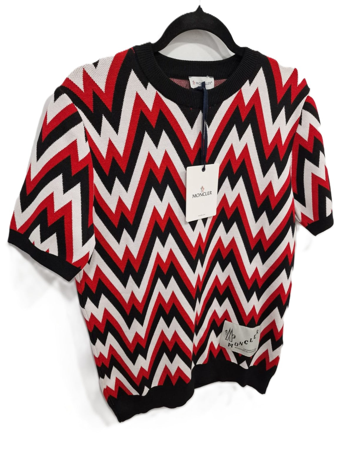 Moncler Ανδρικό μπλουζάκι