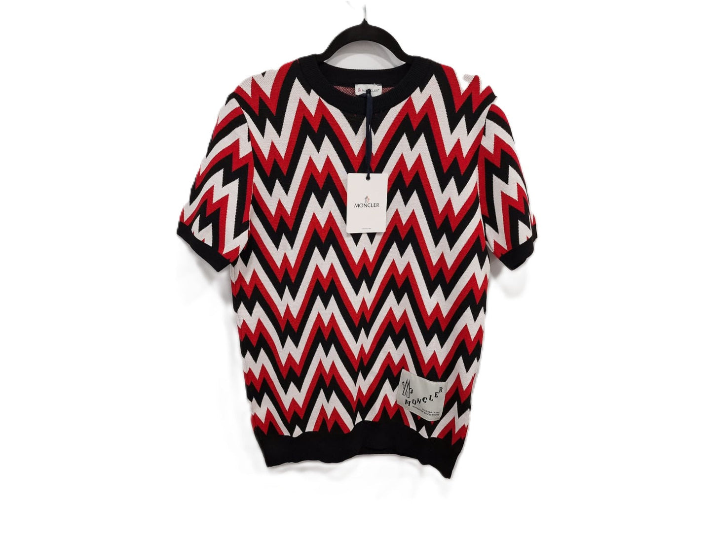 Moncler Ανδρικό μπλουζάκι