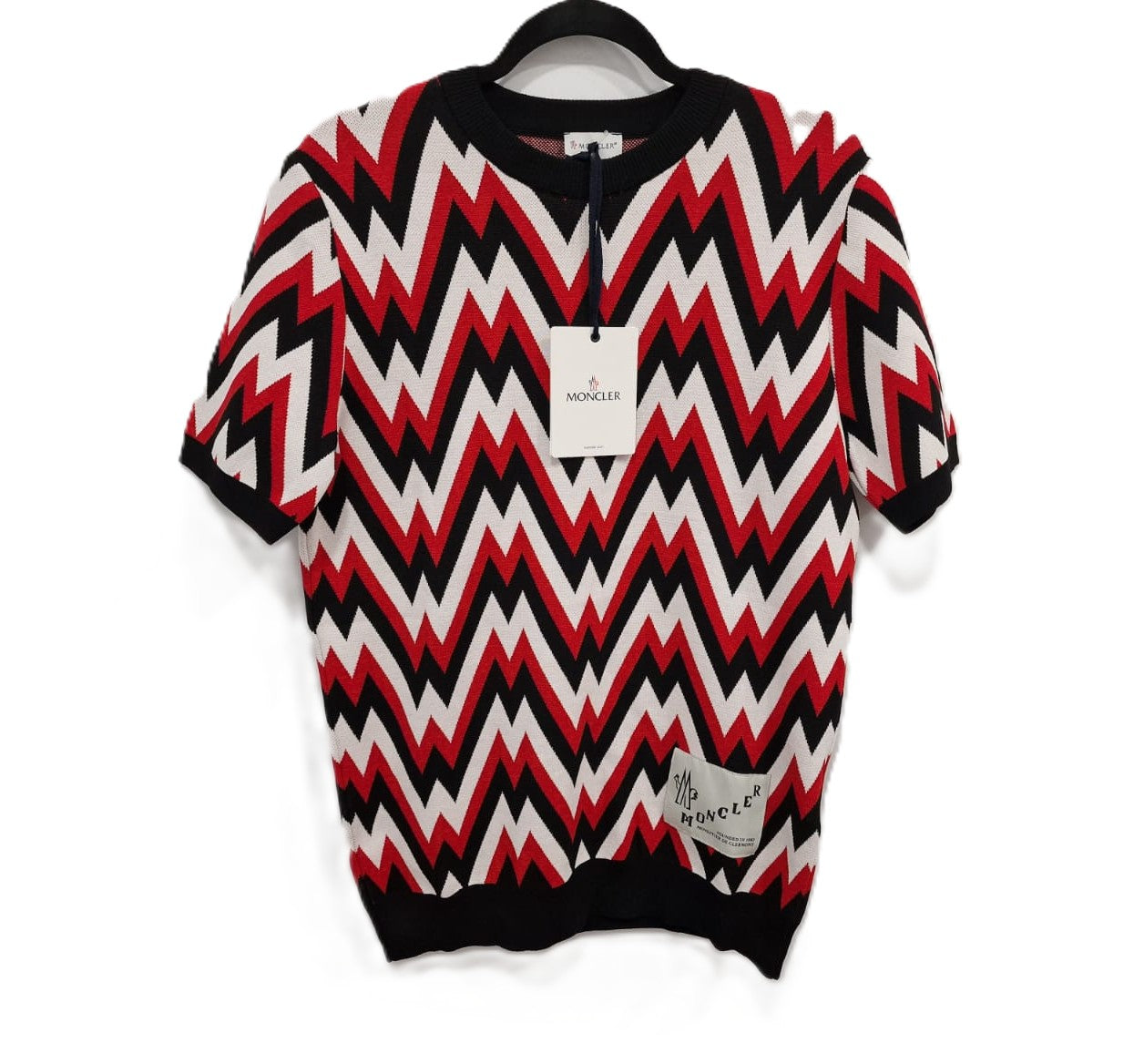 Moncler Ανδρικό μπλουζάκι