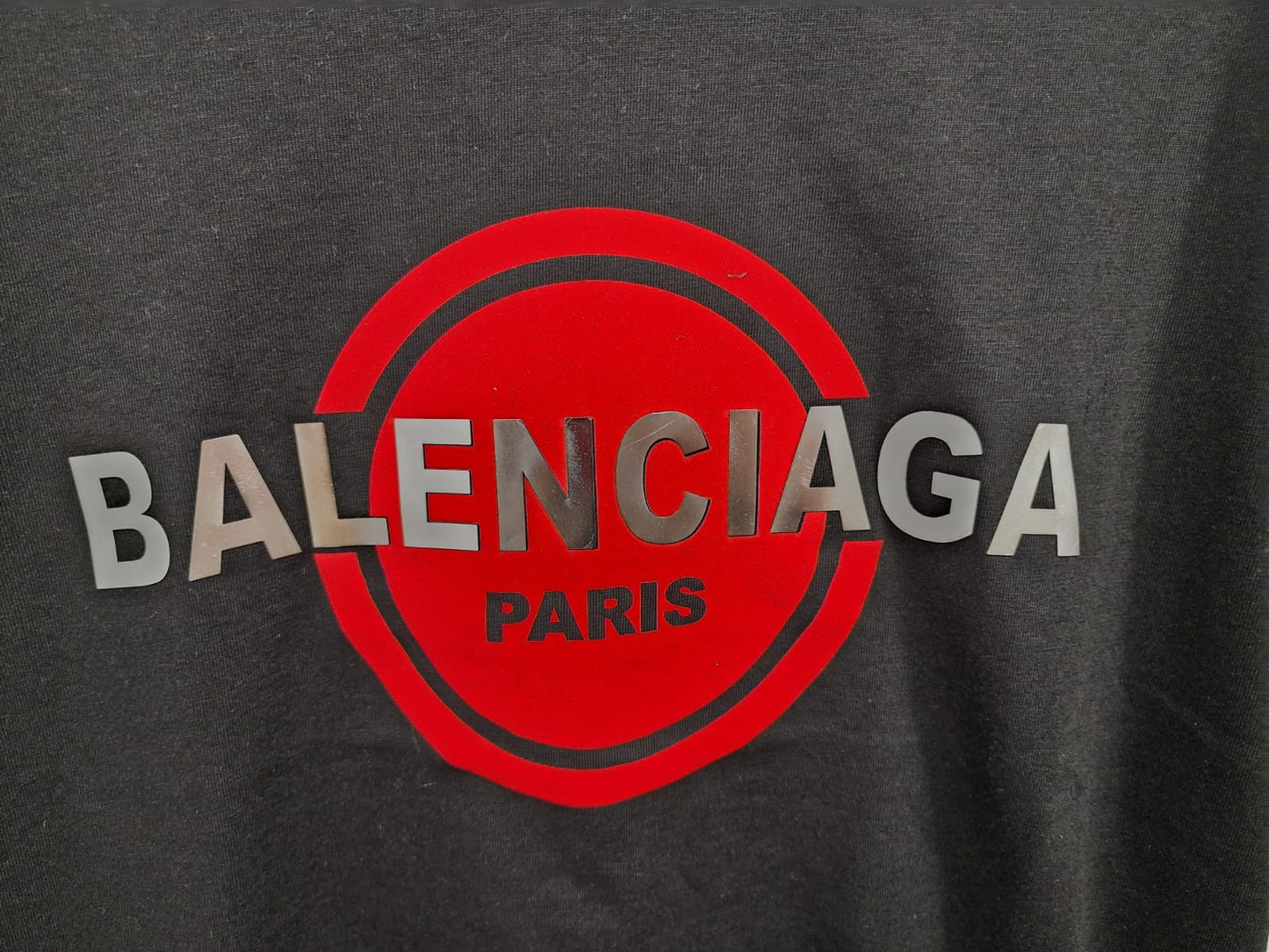 Balenciaga Ανδρικό μπλουζάκι