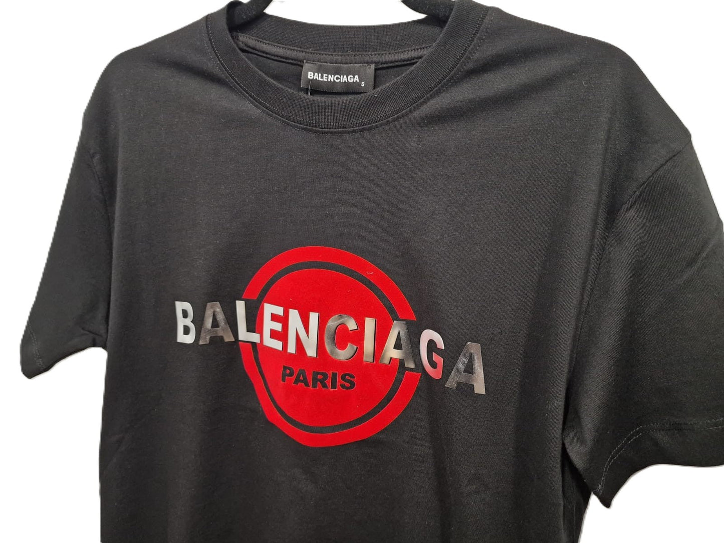 Balenciaga Ανδρικό μπλουζάκι