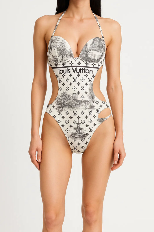 Γυναικείο μαγιό Louis Vuitton