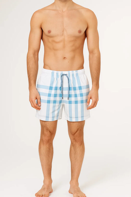 Ανδρικά Μαγιό Burberry