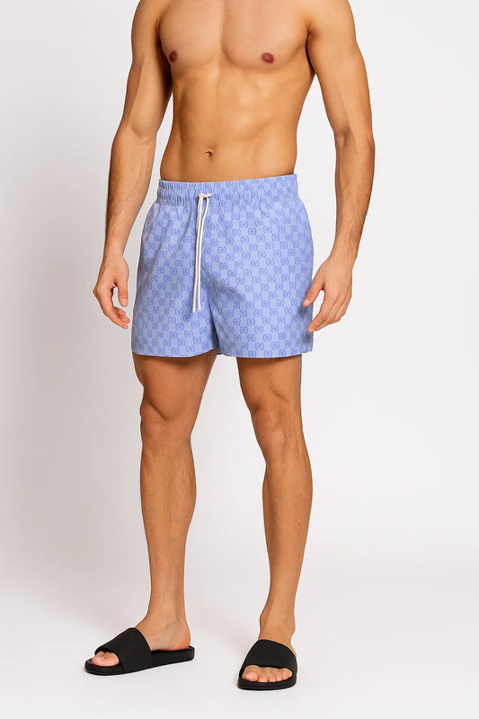 Gucci Мъжки Бански